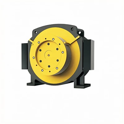 Elevator Traction Machine Motor GETM3.0 GETM3.0H GETM3.5H