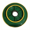 Elevator Traction Sheave Pulley Drive Wheel MX10 MX14 MX18 MX20