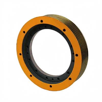 Elevator Traction Wheel P101041A234-10 400mm 5x8 6x8 Grooves ZPML-A198