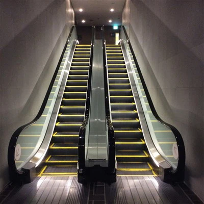 FUJI Cargo Escalator