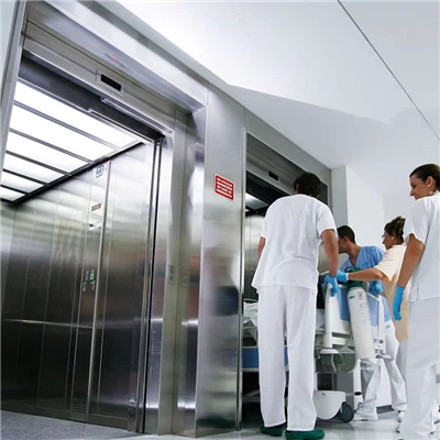 FUJI Hospital Elevator