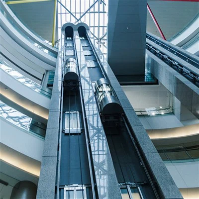FUJI Panoramic Elevator