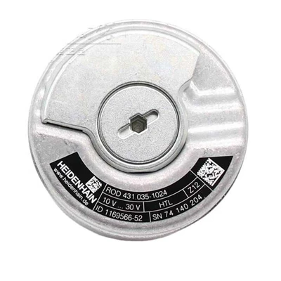 HEIDENHAIN Elevator Encoder ERN 1331 2048 62S12-30K ID 1169566-53 Rotary Encoder