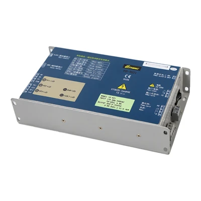 High Performance Permanent Magnet Synchronous PMSM Elevator Door Motor