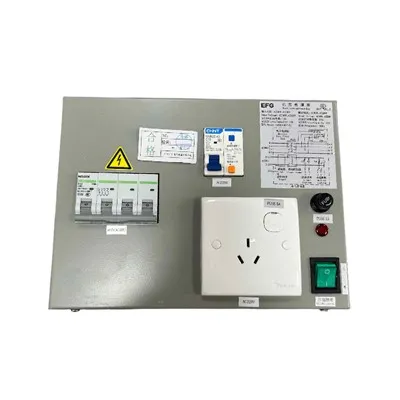 Hitachi Elevator Power Supply Box GRDQ-0807-02