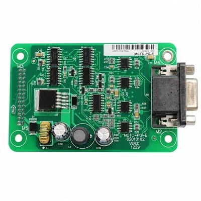 MCTC-PG-E Elevator PG Card Sin Cos Encoder Module Integrated Inverter Board