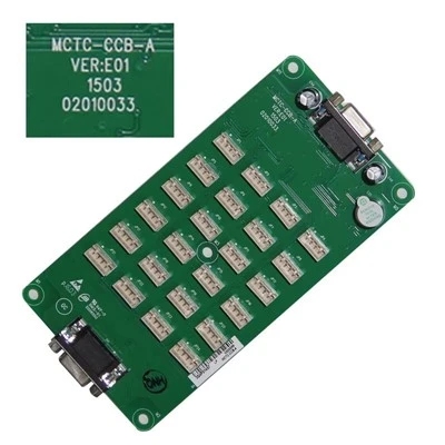 Monarch Elevator Parts MCTC-CCB-A Command Board Car Button Expansion Board