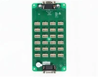 Elevator Parts MCTC-CCB-A Command Board Car Button Expansion Board Call Panel
