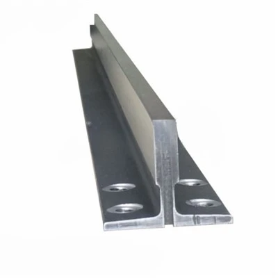 T75 T78 T89 T90 T127 T114 Elevator T-Shaped Guide Rail Machined Solid Universal T Steel Track