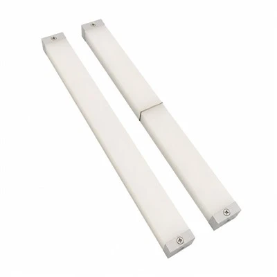 White Recessed Destination Indicator Light Wall Mounted Door Header Panel