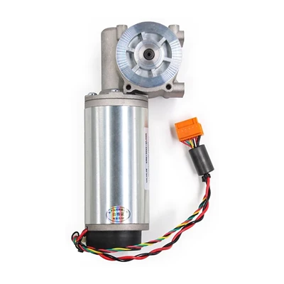 Xizi Elevator Parts AT120 Door Machine Motor FAA24350BL2 Door Operator Motor