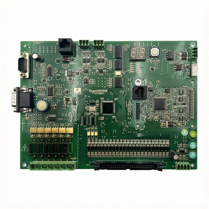 STEP Elevator Mainboard Control PCB Board YTCPUB04 YTCPUB02 Integrated Controller