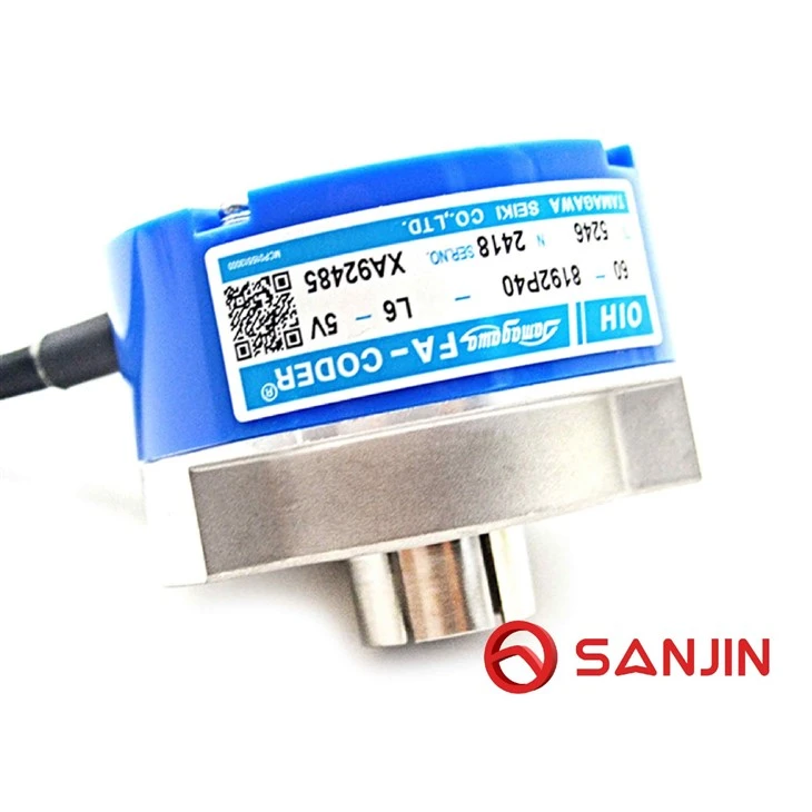 Tamagawa Elevator Encoder TS5246N473 OIH60-8192P24-L6-5V