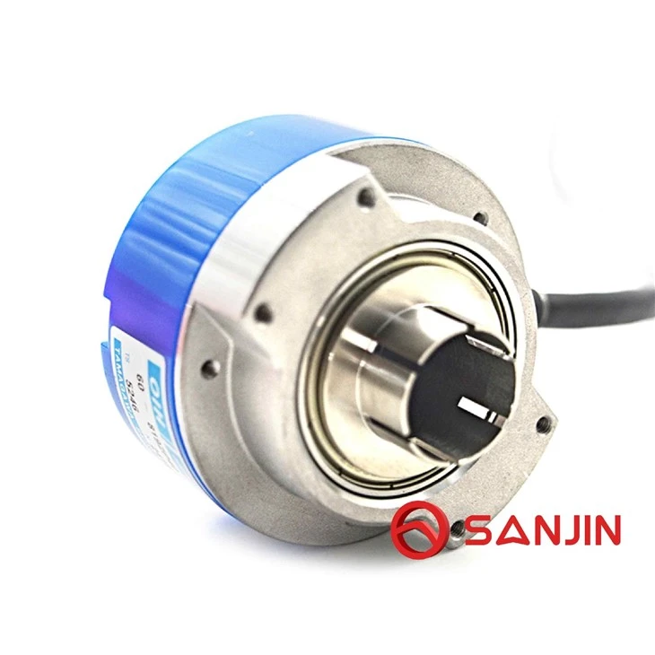 Tamagawa Elevator Encoder TS5246N473 OIH60-8192P24-L6-5V