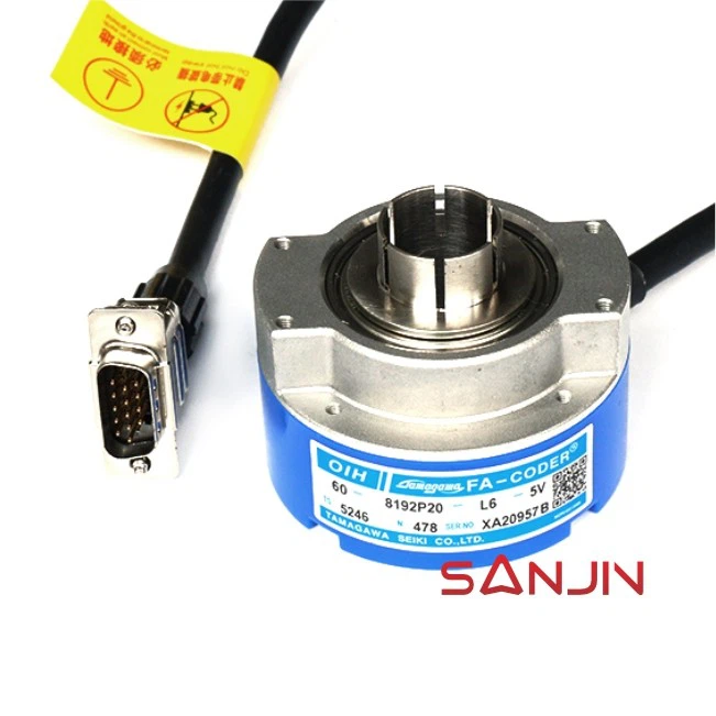 Tamagawa lift encoder TS5246N478